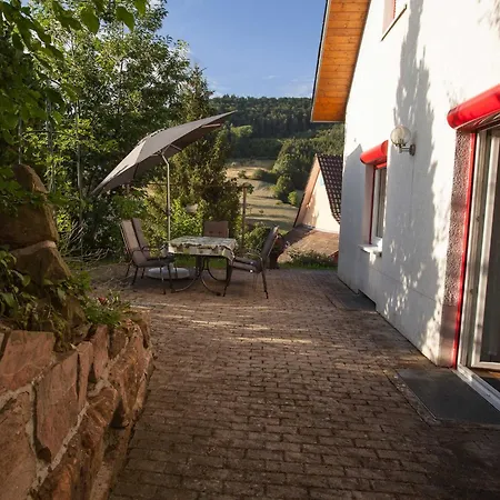 Haus Karle Apartamento Ettenheim