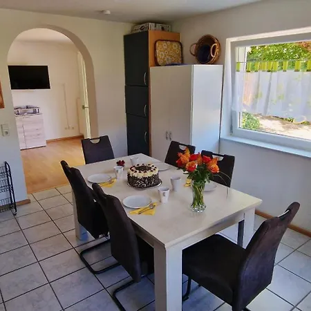 Haus Karle Apartamento