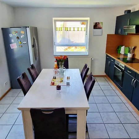 Apartamento Haus Karle