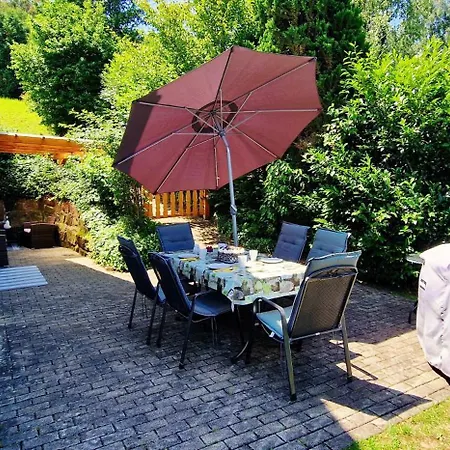 Apartamento Haus Karle