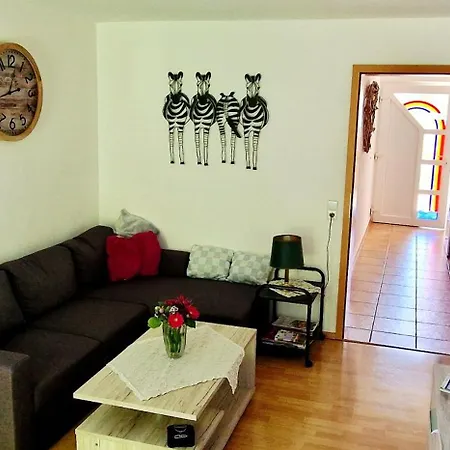 Апартаменты Haus Karle *