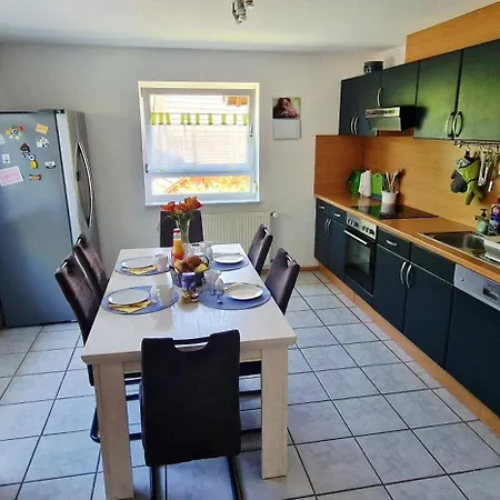 Haus Karle Апартаменты Эттенхайм