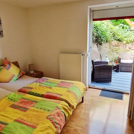 Apartamento Haus Karle Ettenheim