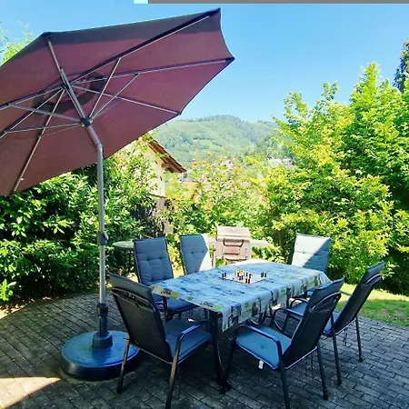 Апартаменты Haus Karle