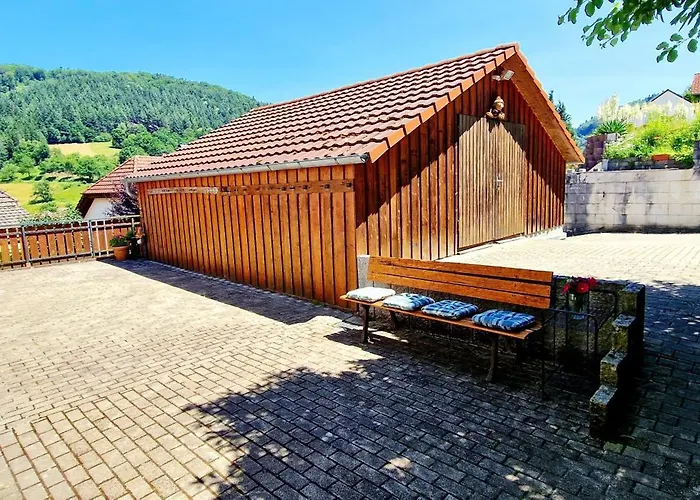 Haus Karle * Ettenheim