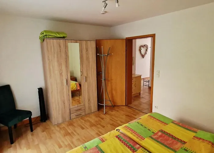 Haus Karle Lägenhet *