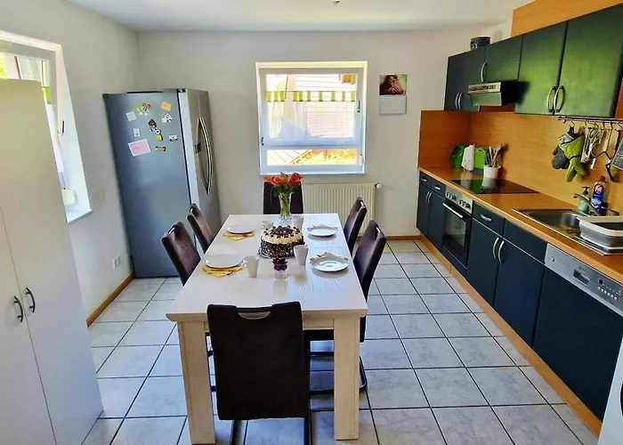 Haus Karle Lägenhet Ettenheim