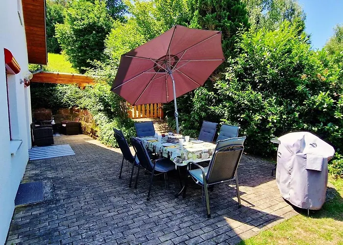 Lägenhet Haus Karle