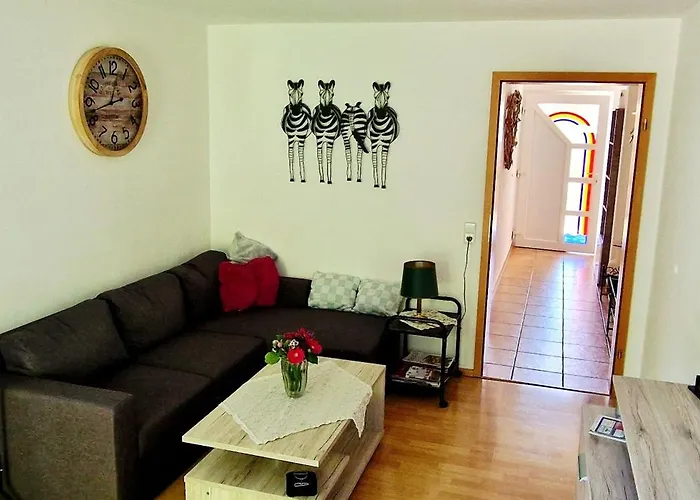 Lägenhet Haus Karle *