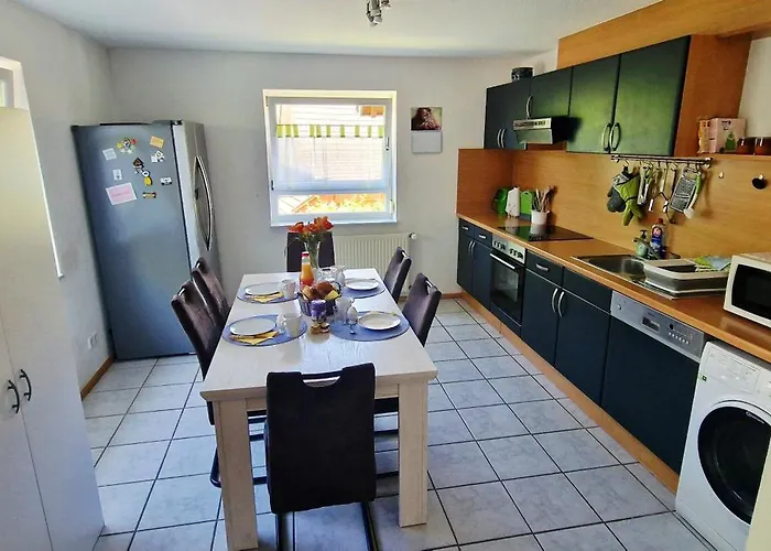 Haus Karle Lägenhet Ettenheim