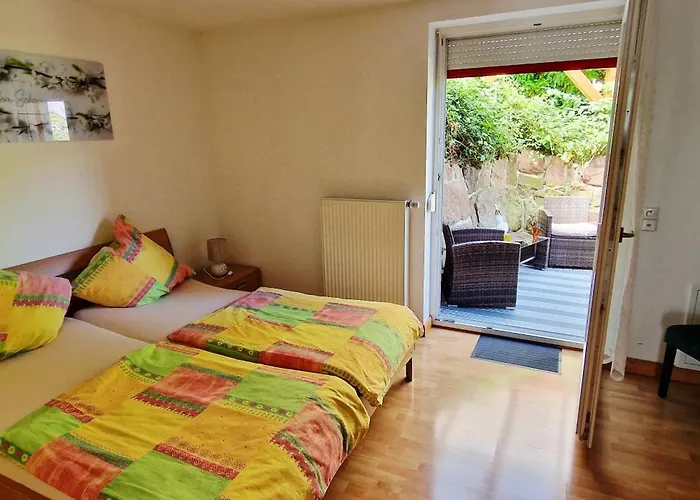 Lägenhet Haus Karle Ettenheim