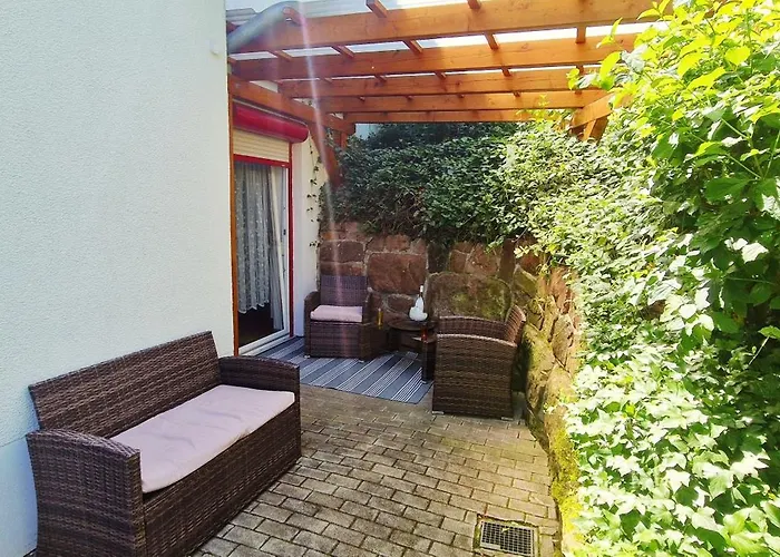 Haus Karle Lägenhet *