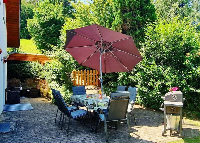 Haus Karle Lägenhet Ettenheim