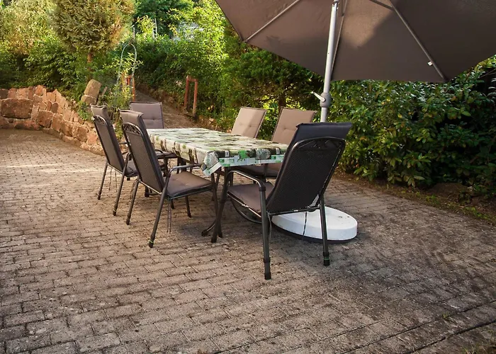 Lägenhet Haus Karle Ettenheim